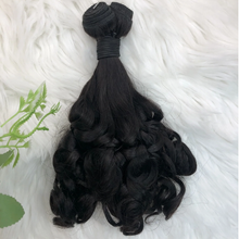 Load image into Gallery viewer, Upgraded Vietnamese Hair | Funmi  Curl 100% Virgin Human Hair Bundles
