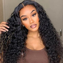 Load image into Gallery viewer, New  Arrival Deep Wave Compact Frontal Wig  20&quot;
