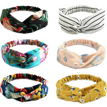 Load image into Gallery viewer, 1Pc Scarf Headwea Wire Headband
