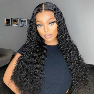 Wig AVA - 400G Glueless Frontal Wig