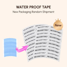 Load image into Gallery viewer, Invisible Peelable Water Proof Tape For Lace Wigs &amp; Lace Remover For Lace Wig/Toupee/Hair Extension
