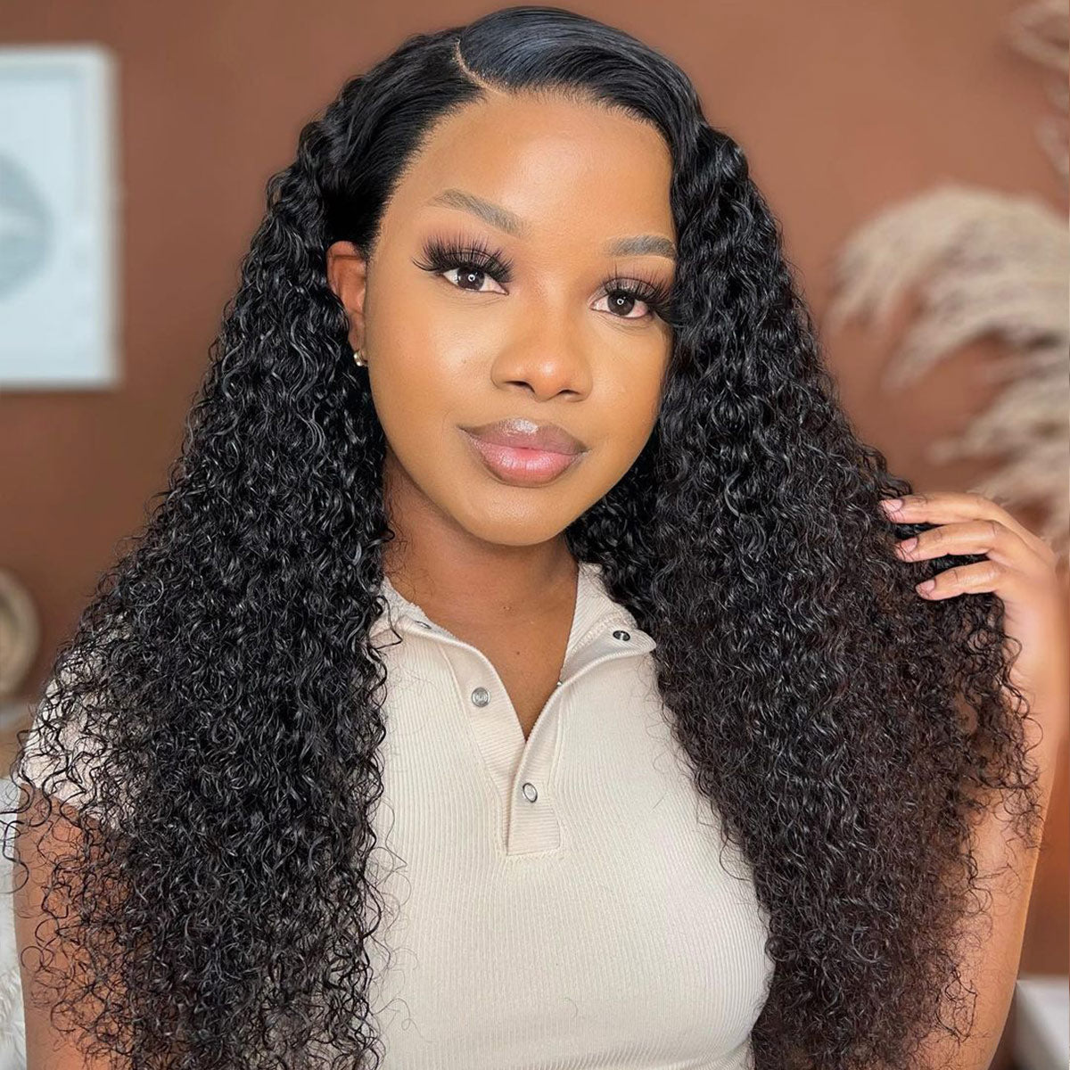 Original Curly Wig naijabeautyhair